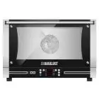 Forno elettrico a convezione con umidificatore per panetteria e pasticceria 4 teglie Bake Off BISTROT 464D