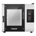 Forno elettrico combinato a convezione e vapore per gastronomia 6 teglie GN 2/1 o 12 teglie GN 1/1 Bake Off GOURMET 621E