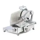 Affettatrice professionale per salumi verticale PRO LINE AF350VS PRO S, lama 350 mm, 400V trifase