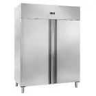 Armadio frigo congelatore in acciaio inox gastronorm Allforfood CM1400BT