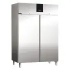 Armadio frigo congelatore in acciaio inox gastronorm Klimaitalia AXF1520BT