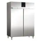 Armadio frigo congelatore in acciaio inox gastronorm Klimaitalia AXF1600BT