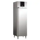 Armadio frigo congelatore in acciaio inox Klimaitalia AXF350TN