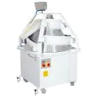 Arrotondatrice conica per paste molli Allforfood H390