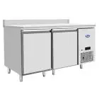 Tavolo refrigerato in acciaio inox Atosa B-EPF3495-SB-GR