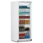 ESPOSITORE VERTICALE REFRIGERATO - MOD. DRINK PV 60 - CAPACITA' LT. 640 - TEMPERATURA +1°/+8°C - Dim. Cm. L 77,5 x P 74 x h 186,5 - Norma CE