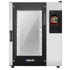 Forno elettrico combinato a convezione e vapore per panetteria e pasticceria 10 teglie Bake Off BISTROT 1065E VISION