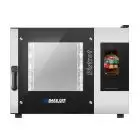 Forno elettrico combinato a convezione e vapore per panetteria e pasticceria 4 teglie Bake Off BISTROT 465E VISION