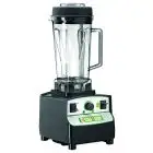 FRULLATORE per frullati, frappè, caffè shakerato - Mod BL010 - Carcassa in plastica - N 1 Bicchiere Lexan Lt 2 - Potenza 1500 W - Monofase 220-240V/1/50-60Hz