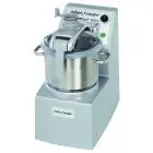 BLIXER CUTTER OMOGENEIZZATORE DA BANCO - Mod. BLIXER 10 V.V. - Capacità vasca in ACCIAIO INOX lt 10 - Numero porzioni: da 10 a 33 (porzioni da 200 gr) - Con variatore di velocità - Potenza W 2600 - Dimensioni cm L 31,5 x P 54,5 x 68h