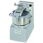BLIXER CUTTER OMOGENEIZZATORE DA BANCO - Mod. BLIXER 8 V.V. - Capacità vasca in ACCIAIO INOX lt 8 - Numero porzioni: da 5 a 25 (porzioni da 200 gr) - Con variatore di velocità - Potenza W 2200 - Dimensioni cm L 31,5 x P 54,5 x 60,5h