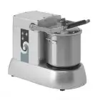 CUTTER - MOD. D26 B - Da Banco - Capacità vasca Lt 14,5 - Capienza utile vasca Lt 8 - Potenza Watt/Hp 3200/3 - TRIFASE - Norma CE
