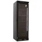 ARMADIO FRIGORIFERO IN LAMIERA VERNICIATA - PER BIBITE - STATICO CON AGITATORE - Mod. EN372XIN - CAPACITA' Lt 382 - N. 1 PORTA A VETRO - TEMPERATURA 0/+10°C - DIM. cm L 60 x P 62 x H 186,3 - NORMA CE