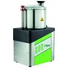CUTTER - MOD. CL3 TRF - In acciaio inox - Capacità vasca Lt. 3 - Potenza hp 1/0,75 kW - Trifase - Norma CE