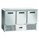 Saladette refrigerata in acciaio inox Cool Head CNX93V