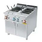 Cuocipasta a gas professionale Allforfood CP/98G linea ELLE