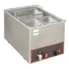 Cuocipasta elettrico professionale da banco Mec DQ36MU