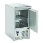 Saladette refrigerata in acciaio inox Cool Head CRX 45A