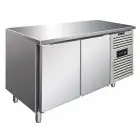Tavolo refrigerato in acciaio inox Klimaitalia CXF2100BT