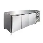 Tavolo refrigerato in acciaio inox Klimaitalia CXF3100BT
