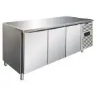 Tavolo refrigerato in acciaio inox Klimaitalia CXF3100TN