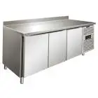 Tavolo refrigerato in acciaio inox Klimaitalia CXF3200BT