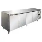 Tavolo refrigerato in acciaio inox Klimaitalia CXF4100TN