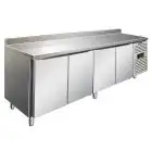 Tavolo refrigerato in acciaio inox Klimaitalia CXF4200BT