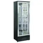 Espositore refrigerato per bibite con capacità Lt 293 e temperatura da +1 a +10 °C Cool Head DC 368