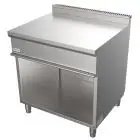 ELEMENTO NEUTRO PER CUCINA SU MOBILE A GIORNO - MOD. G7LUPG2DC - Dimensioni: cm L 80 x P 70 x H 85 - Norma CE