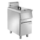 Friggitrice elettrica professionale Allforfood C714/7 linea DL