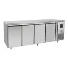 Tavolo refrigerato in acciaio inox Atosa EPF3442GR