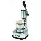 Pressamburger manuale - Mod. F10 - Diametro mm 100 - Norma CE