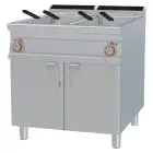 Friggitrice a gas professionale Allforfood F225/98G linea ELLE