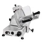 Affettatrice a gravità professionale lama 250 mm Allforfood 25ASR
