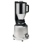 FRULLATORE FROZEN MOD. GS3166 - CAPACITA' BICCHIERE Lt. 2 - VELOCITA' FRULLATORE 17300/20000 RPM - POTENZA 400W - ALIMENTAZIONE 230V MONOFASE 50/60Hz - NORMA CE