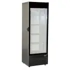 ESPOSITORE VERTICALE REFRIGERATO - MOD. FROST 400 PS - CAPACITA' Lt. 415 - TEMPERATURA +2°/+8° C - Dimensioni cm. L 67 x P 64,4 x h 200 - Norma CE
