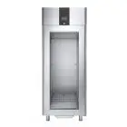Armadio frollatura carne - Mod AT68V252 - Porta a vetro - Temperatura -3°/+35°C - Refrigerazione ventilata - Dimensioni cm L 79 x P 109,5 x 202,5 H