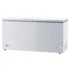 CONGELATORE A POZZETTO - Mod. G-BD650S - Refrigerazione statica - Sbrinamento manuale - Temperatura -18ºC - Capacità Lt. 537 - Dimensioni esterne cm L 181 x P 68 x 86 h - Norma CE