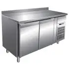 Tavolo refrigerato in acciaio inox Forcar G-GN2200TN