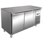 Tavolo refrigerato in acciaio inox Forcar G-PA1500TNGR7