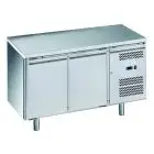 Tavolo refrigerato in acciaio inox Forcold G-SNACK2100TN-FC