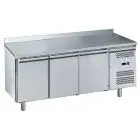 Tavolo refrigerato in acciaio inox Forcold G-SNACK3200TN-FC