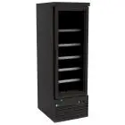 Armadio frigorifero ventilato per snack con capacità Lt 332 Forcar G-SNACK610BTG