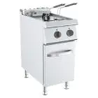 Friggitrice elettrica professionale Allforfood K7H100G linea ANIS