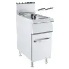Friggitrice a gas professionale Allforfood K7H100N linea ANIS