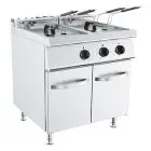 Friggitrice elettrica professionale Allforfood K7H200G linea ANIS