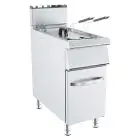 Friggitrice a gas professionale Allforfood K9H100N linea ANIS