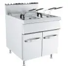 Friggitrice a gas professionale Allforfood K9H200N linea ANIS