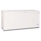 Congelatore a pozzo porta cieca modello GELO 650 PS, temperatura -18°C / -24°C, capacità lorda 567 Lt, dimensioni esterne 1805 x 750 x 880 mm.